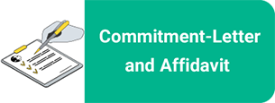 Commitment Letter and Affidavit-EN